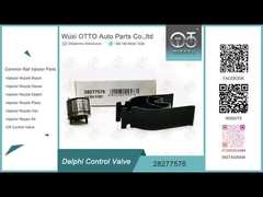 28277576 صمام السكك الحديدية المشتركة للحقن 28229873 HMC WGT