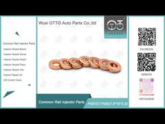 F00VC17505 رقائق 7.5*15*2.5 ملم معتمدة من ISO9001 لك