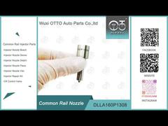 DLLA160P1308 / 0 433 171 817 فوهة الديزل لحاقن السكك الحديدية المشتركة 0445110216