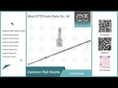 إصلاح الخام الخامل F00VW40095 ترقية فوهة حاقن بيزو