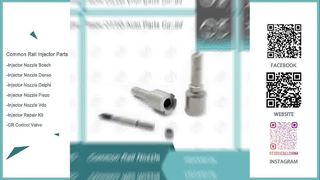 السكك الحديدية المشتركة حاقن إجهادي فوهة F00VX40126 للحاقن 0445117047/048 0445B32733 تطبيق مرسيدس