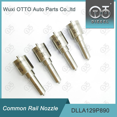 DLLA129P890 فوهة السكة الحديدية المشتركة Denso 093400-8900 لـ 095000-6470