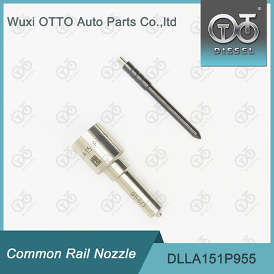 فوهة السكك الحديدية المشتركة DLLA151P955 Denso للحاقنات 095000-662 #