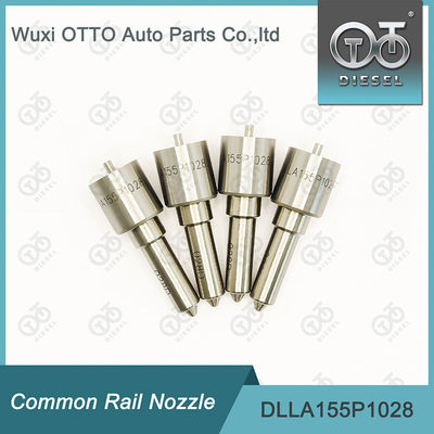 فوهة نظام الحقن المشترك عالية الجودة DLLA155P1028 من DENSO، DLLA 155P 1028 لحاقنات 095000-764# / 604# / 093400-1028