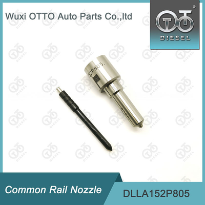 فوهة السكك الحديدية المشتركة DLLA152P805 DENSO للحاقنات 095000-5030 / 785X إلخ.