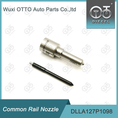فوهة السكك الحديدية المشتركة DLLA127P1098 Denso للحاقن 095000-6310