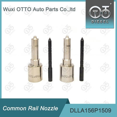 DLLA156P1509 فوهة السكك الحديدية المشتركة للحاقن 0445110255/256 33800-2A400