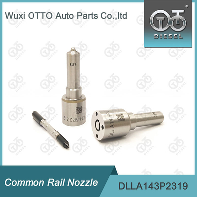 بوش DLLA143P2319 فوهة سكة حقن مشتركة 0445120329 383