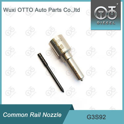 فوهة السكك الحديدية المشتركة G3S92 Denso للحاقنات 8-98246751-0