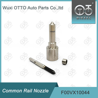 F00VX10044 / F00 VX 10044 فوهة بوش Piezo للمحقن الفولاذ السريع 0445116053