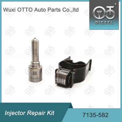 ديلفي 7135-582 مجموعة إصلاح المحقن لـ R00201D HMC U 1.1 1.4L