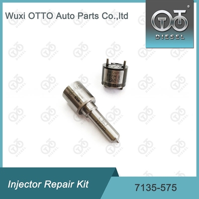 مجموعة Nollze-Valve Kit 7135-575 مجموعة إصلاح حقن ديلفي لـ 28231462 VW 1.2L فوهة L363PRD
