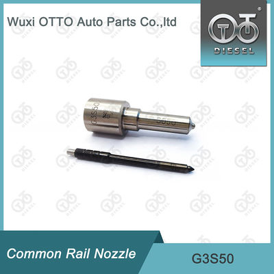 فوهة السكك الحديدية المشتركة G3S50 Denso للحاقنات 295050-096 # 12640381