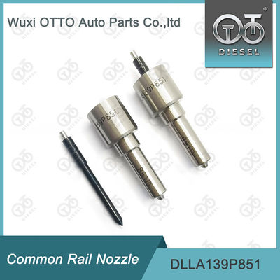 فوهة السكك الحديدية المشتركة Denso DLLA139P851 لحاقن 095000-548#