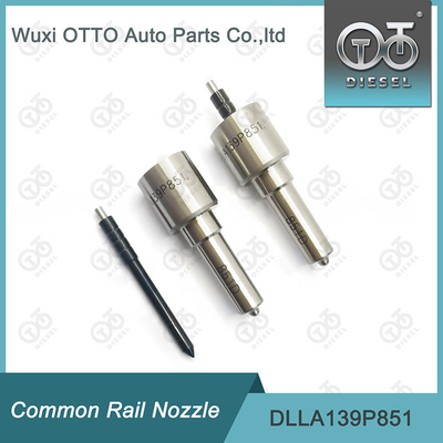 دينسو DLLA139P851 فوهة سكة حقن مشتركة لـ John Deere 095000-548#