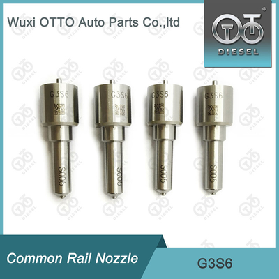 فوهة قضيب حقن ديزل G3S6 لحاقنات TOYOTA رقم 295050-018# / 046# 23670-0L090 / 39365 / 30400 إلخ.