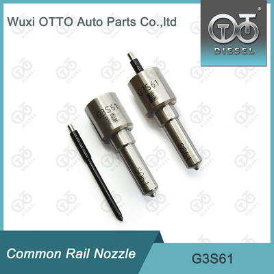 G3S61 فوهة السكك الحديدية المشتركة Denso لجهاز حقن NISSAN 295050-1200