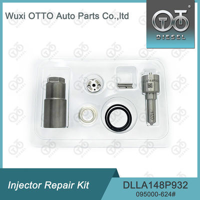 طقم إصلاح دينسو للحاقن 095000-6240 DLLA148P932