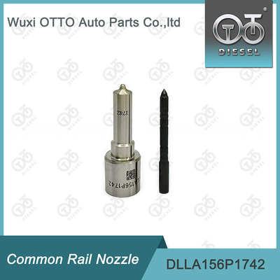 بوش DLLA156P1742 فوهة السكك الحديدية الشائعة لـ Hyundai 33800-2A900