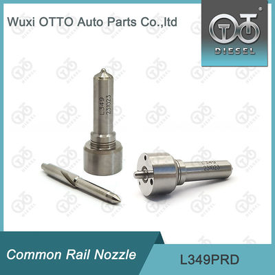 L349PRD  Common Rail Nozzle OEM عالية السرعة للمحقن R06001D