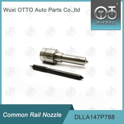 فوهة السكك الحديدية المشتركة DLLA147P788 Denso للحاقن 23670-30030