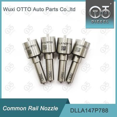 فوهة السكك الحديدية المشتركة DLLA147P788 Denso للحاقن 23670-30030