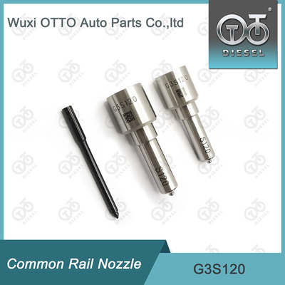 DENSO G3S120 فوهة السكة الحديدية الشائعة لمحقن كومينز 5365904 5284016