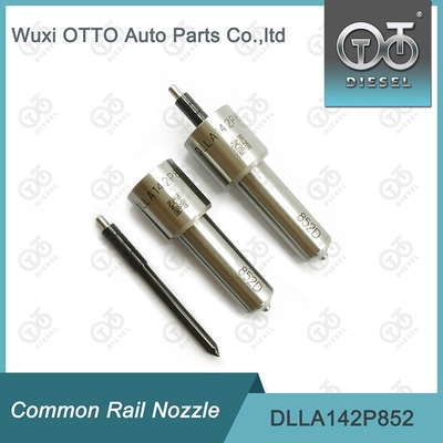 فوهة القضيب المشترك DLLA142P852 093400-8520 لـ KOMATSU SA6D125E