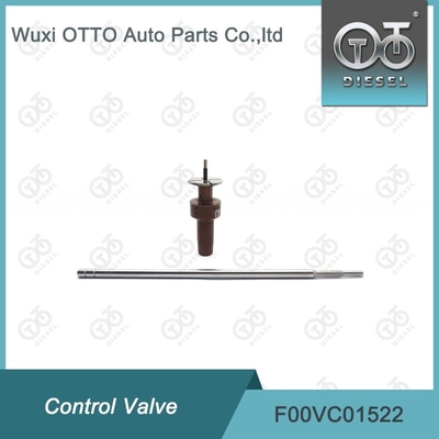 F00VC01522 صمام التحكم في حقن بوش للحقن 0445110476 / 477 / 0986435241