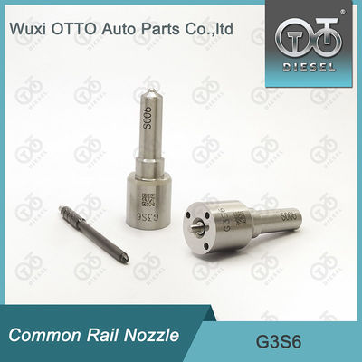G3S6 Denso Common Rail Nozzle لشركات تويوتا 295050-018# / 046# 23670-0L090 / 39365 / 30400