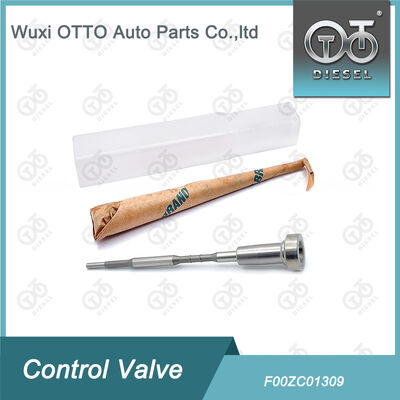 مجموعة صمام السكك الحديدية المشتركة عالية الجودة F00ZC01309 - قطع غيار محركات الديزل المتينة