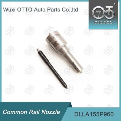 DLLA155P960 Denso فوهة السكك الحديدية المشتركة لحاقن تويوتا 095000-668 #