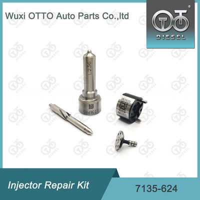 موثوقية عالية 7135-624 طقم إصلاح حاقن دلفي Nozzle-CVA لمرسيدس بنز OM646 E CLASS
