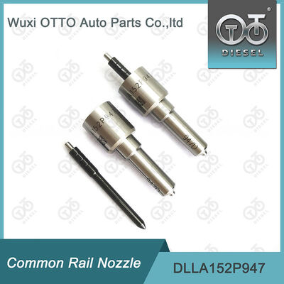فوهة السكك الحديدية المشتركة DLLA152P947 Denso للحاقن 095000-6250
