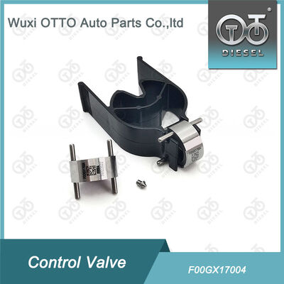 F00GX17004 صمام التحكم في حقن البوسخ Piezo للجهاز الحقن Bosch Series 0445115