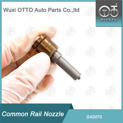 G4S073 Denso G4 Series Common Rail Injector Nozzle مزود مضخات وقود الديزل