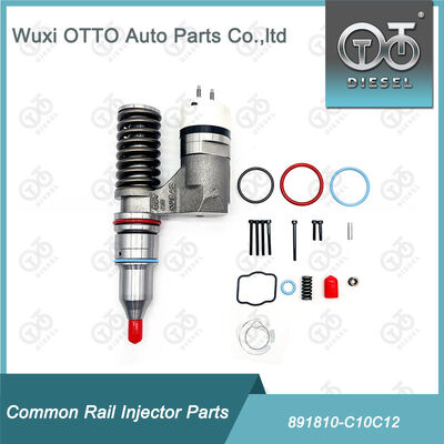أطقم إصلاح حاقن الوقود 891810-C10c12 لحاقن الوقود من سلسلة CAT C10 / C12