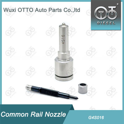 فوهة حاقن السكك الحديدية المشتركة Denso Nozzle G4S016 مناسبة لـ KUBOTA