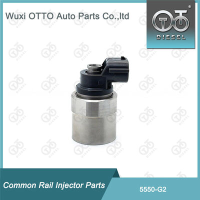 Common Rail Injector Solenoid Valve 095000-5550 G2 Solenoid Valve for Denso Injector