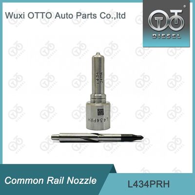 L434PRH Common Rail Fuel Injector Nozzle for JCB T4 129KW 4.8L Fits Injector 28270450