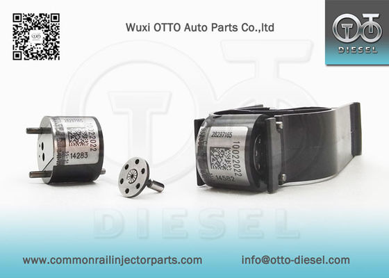 صمام التحكم في حقن ديلفي 28297165 الفولاذ عالي السرعة مع ضمان لمدة 12 شهرًا للمحقن 28239766/28264951/28489548