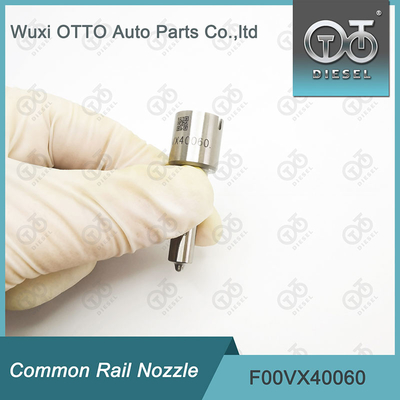 F00VX40060 / F00 VX 40060 فوهة بوش Piezo للمحقن 0986435356 / 6460701187