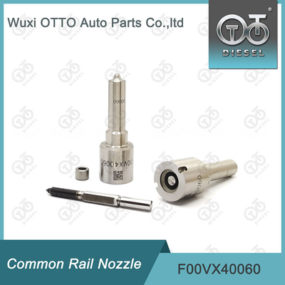 F00VX40060 / F00 VX 40060 فوهة بوش Piezo للمحقن 0986435356 / 6460701187