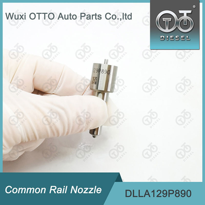 DLLA129P890 فوهة السكة الحديدية المشتركة Denso 093400-8900 لـ 095000-6470