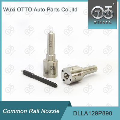 DLLA129P890 فوهة السكة الحديدية المشتركة Denso 093400-8900 لـ 095000-6470