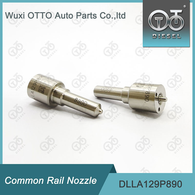 DLLA129P890 فوهة السكة الحديدية المشتركة Denso 093400-8900 لـ 095000-6470