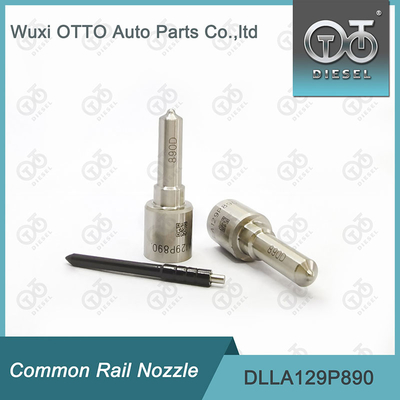 DLLA129P890 فوهة السكة الحديدية المشتركة Denso 093400-8900 لـ 095000-6470