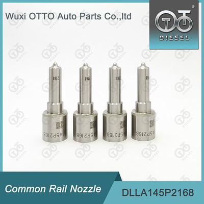 DLLA145P2168 فوهة السكة الحديدية الشائعة للمحقن 0433172168 0445110376 BAW FOTON CUMMINS