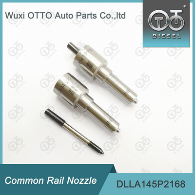 DLLA145P2168 فوهة السكة الحديدية الشائعة للمحقن 0433172168 0445110376 BAW FOTON CUMMINS
