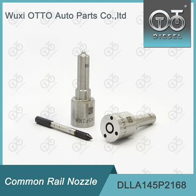 DLLA145P2168 فوهة السكة الحديدية الشائعة للمحقن 0433172168 0445110376 BAW FOTON CUMMINS